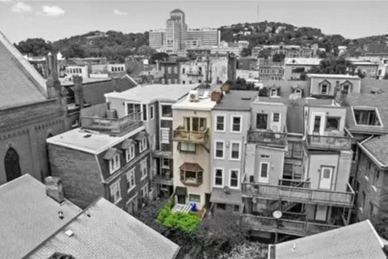 Great Balcony Views, Patio, Minutes To Stadiums Villa Pittsburgh Bagian luar foto